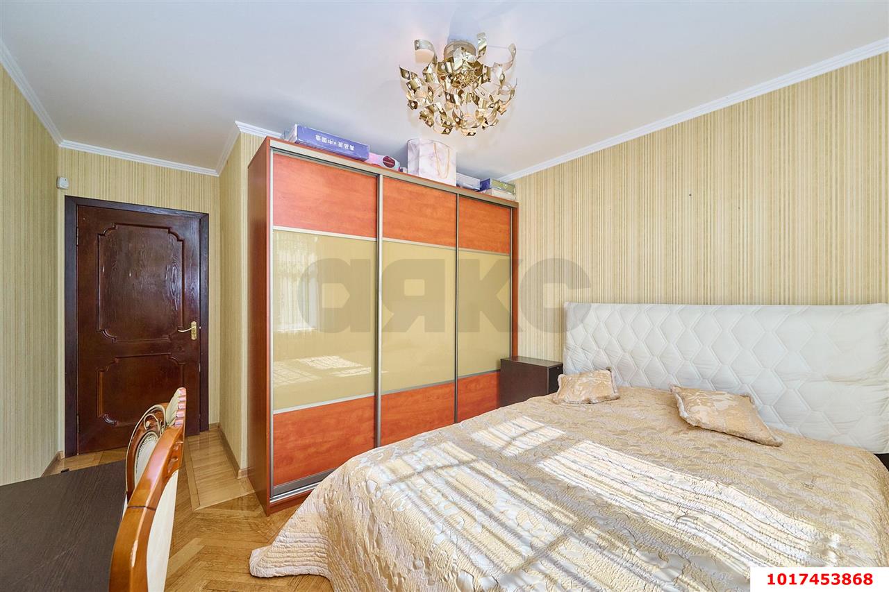 Фото №14: 4-комнатная квартира 73&nbsp;м², 4/9&nbsp;эт. - Краснодар, Карасунский внутригородской округ, мкр. Комсомольский, ул. Сормовская, 205