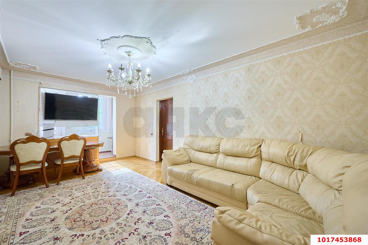 Фото №7: 4-комнатная квартира 73&nbsp;м², 4/9&nbsp;эт. - Краснодар, Карасунский внутригородской округ, мкр. Комсомольский, ул. Сормовская, 205