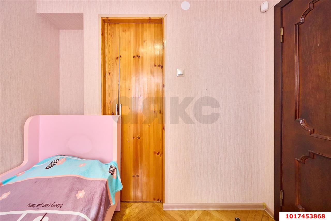 Фото №4: 4-комнатная квартира 73&nbsp;м², 4/9&nbsp;эт. - Краснодар, Карасунский внутригородской округ, мкр. Комсомольский, ул. Сормовская, 205