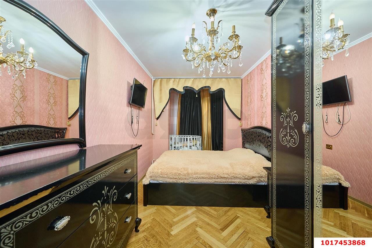 Фото №15: 4-комнатная квартира 73&nbsp;м², 4/9&nbsp;эт. - Краснодар, Карасунский внутригородской округ, мкр. Комсомольский, ул. Сормовская, 205