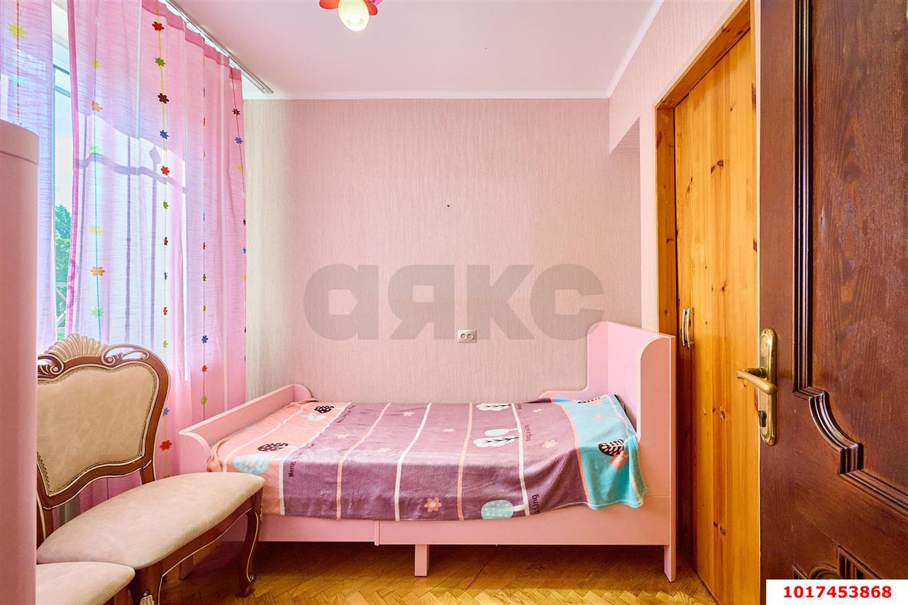 Фото №2: 4-комнатная квартира 73&nbsp;м², 4/9&nbsp;эт. - Краснодар, Карасунский внутригородской округ, мкр. Комсомольский, ул. Сормовская, 205