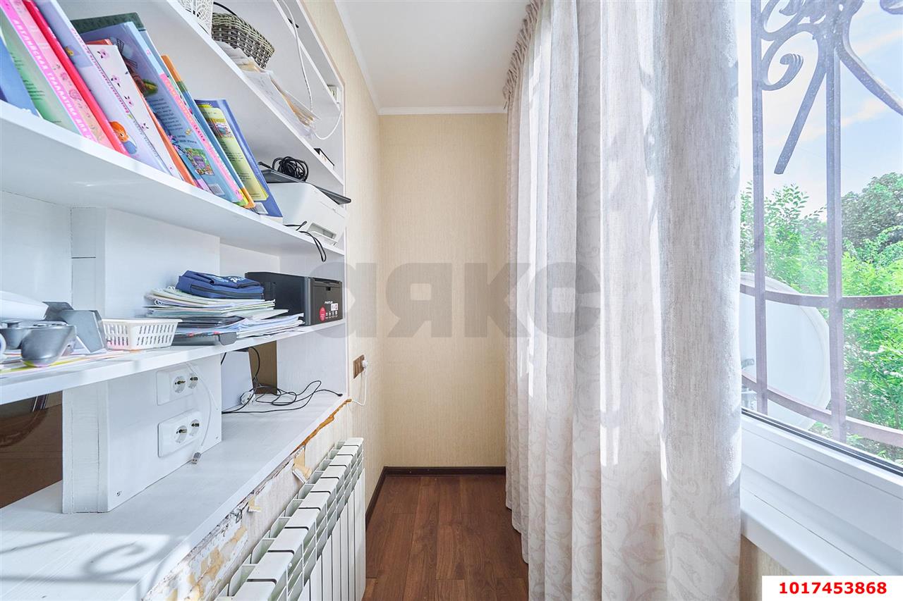 Фото №10: 4-комнатная квартира 73&nbsp;м², 4/9&nbsp;эт. - Краснодар, Карасунский внутригородской округ, мкр. Комсомольский, ул. Сормовская, 205