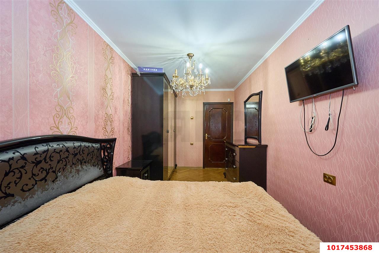 Фото №17: 4-комнатная квартира 73&nbsp;м², 4/9&nbsp;эт. - Краснодар, Карасунский внутригородской округ, мкр. Комсомольский, ул. Сормовская, 205