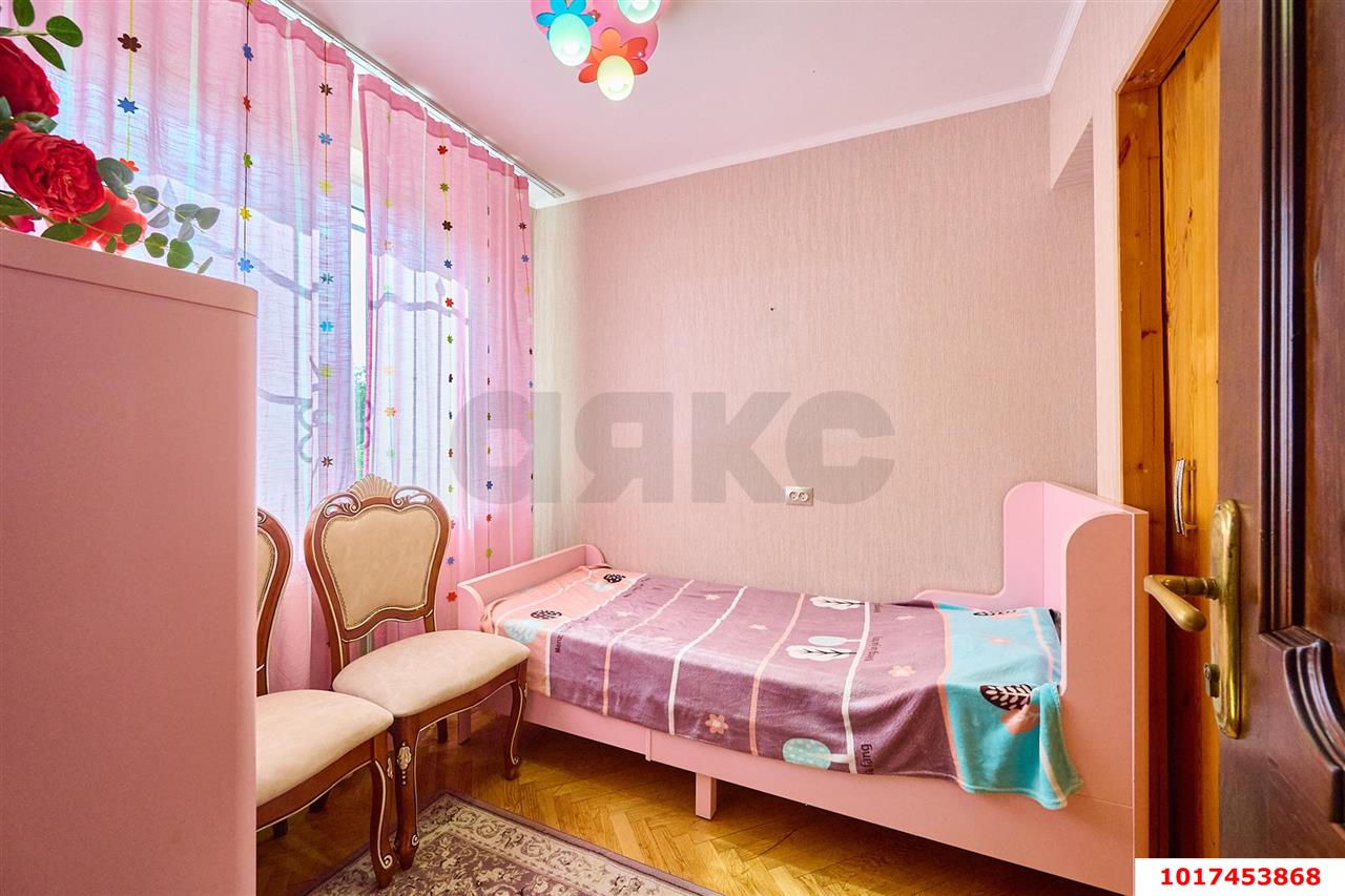 Фото №3: 4-комнатная квартира 73&nbsp;м², 4/9&nbsp;эт. - Краснодар, Карасунский внутригородской округ, мкр. Комсомольский, ул. Сормовская, 205