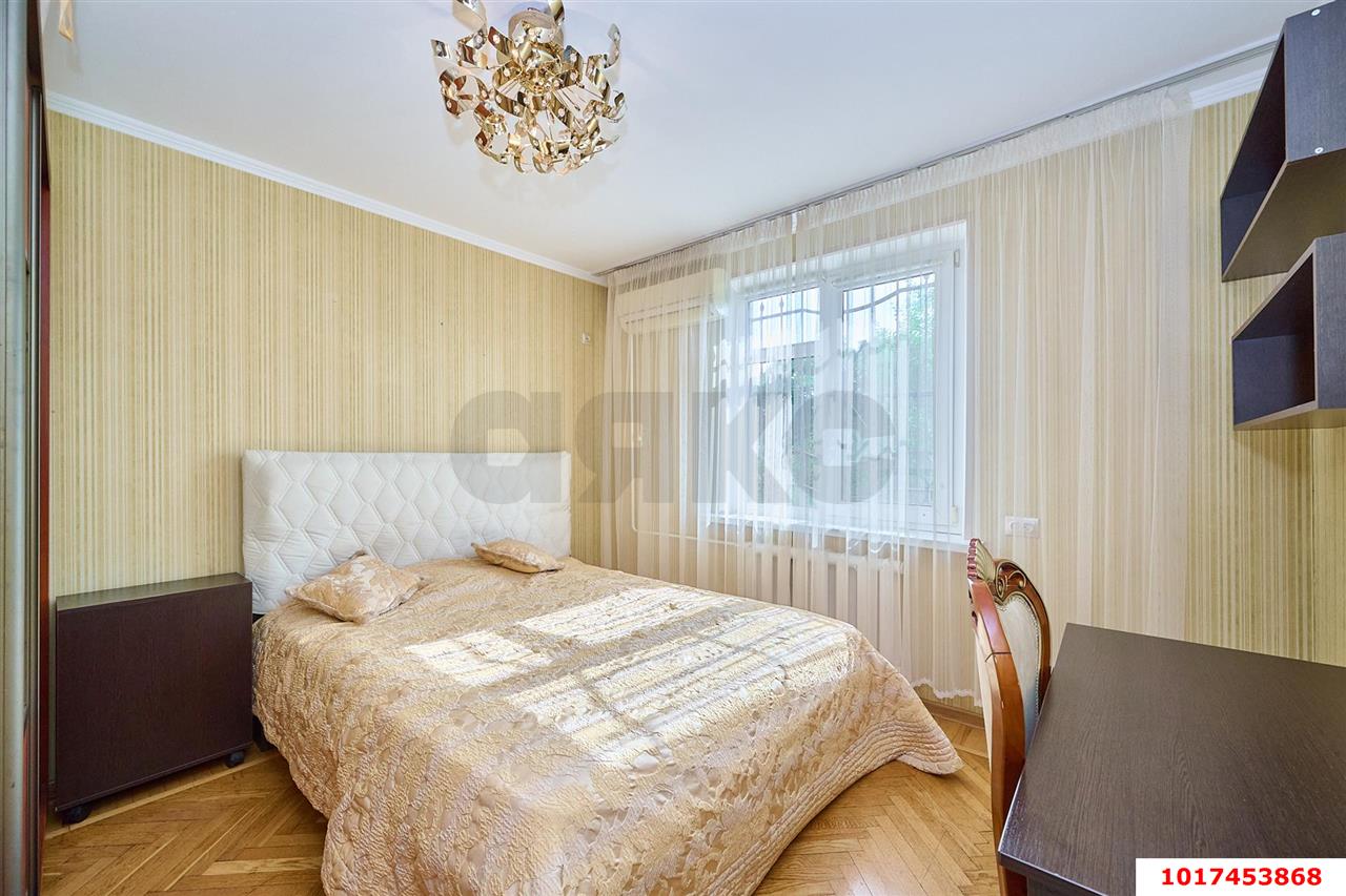 Фото №11: 4-комнатная квартира 73&nbsp;м², 4/9&nbsp;эт. - Краснодар, Карасунский внутригородской округ, мкр. Комсомольский, ул. Сормовская, 205