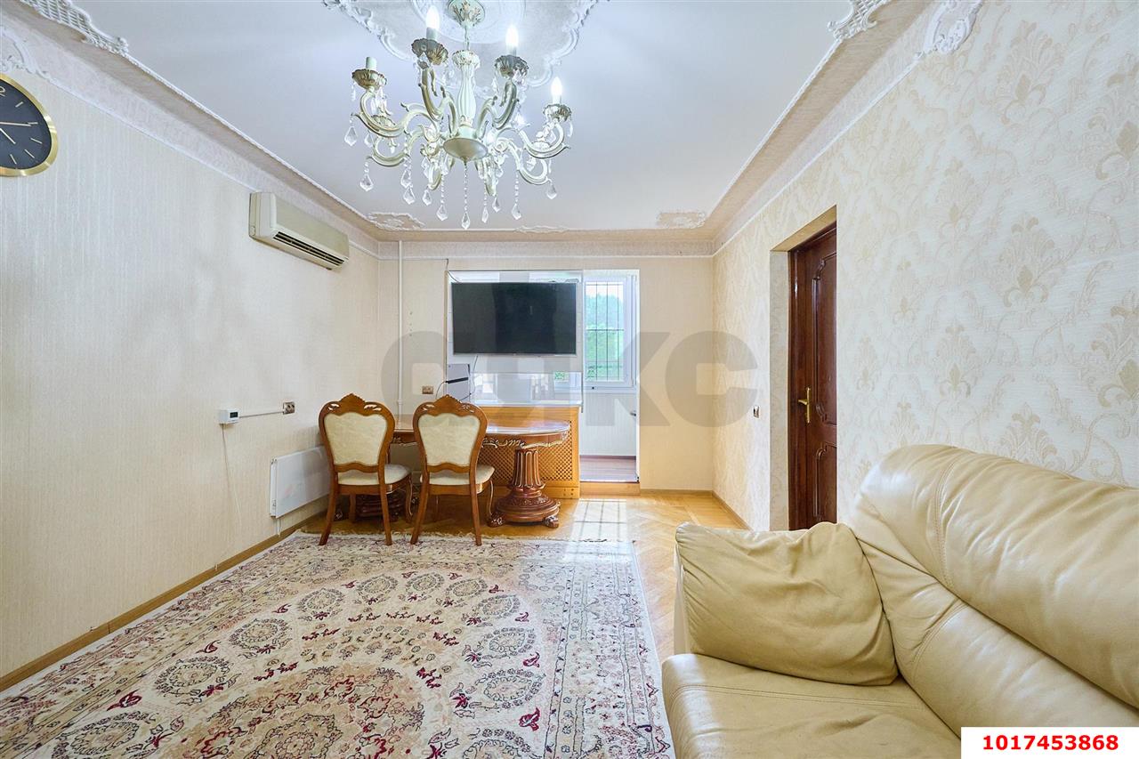 Фото №6: 4-комнатная квартира 73&nbsp;м², 4/9&nbsp;эт. - Краснодар, Карасунский внутригородской округ, мкр. Комсомольский, ул. Сормовская, 205