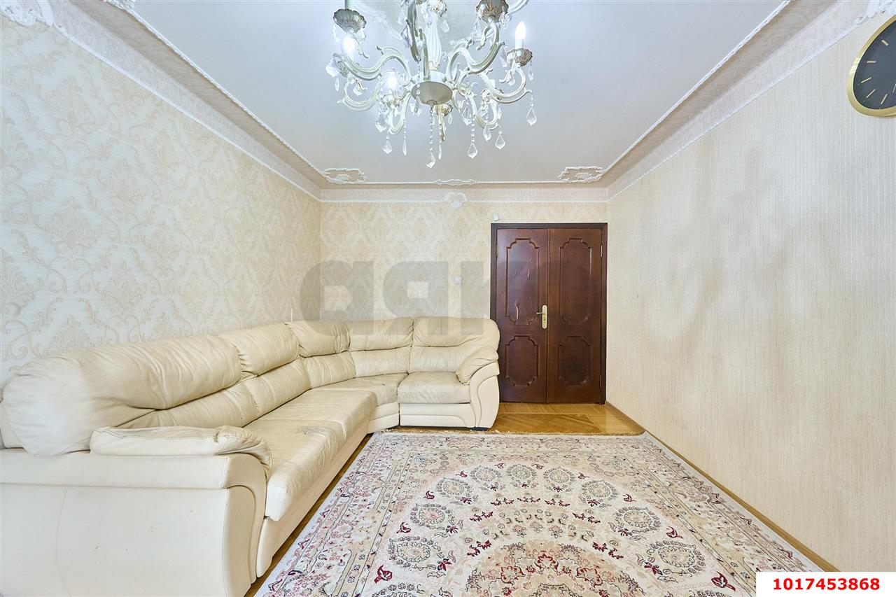 Фото №8: 4-комнатная квартира 73&nbsp;м², 4/9&nbsp;эт. - Краснодар, Карасунский внутригородской округ, мкр. Комсомольский, ул. Сормовская, 205