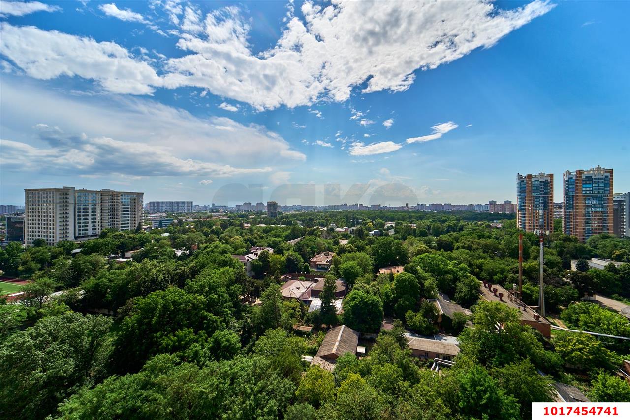 Фото №11: 1-комнатная квартира 42&nbsp;м², 16/16&nbsp;эт. - Краснодар, Прикубанский внутригородской округ, мкр. Завод Измерительных Приборов, ул. имени 40-летия Победы, 33/10
