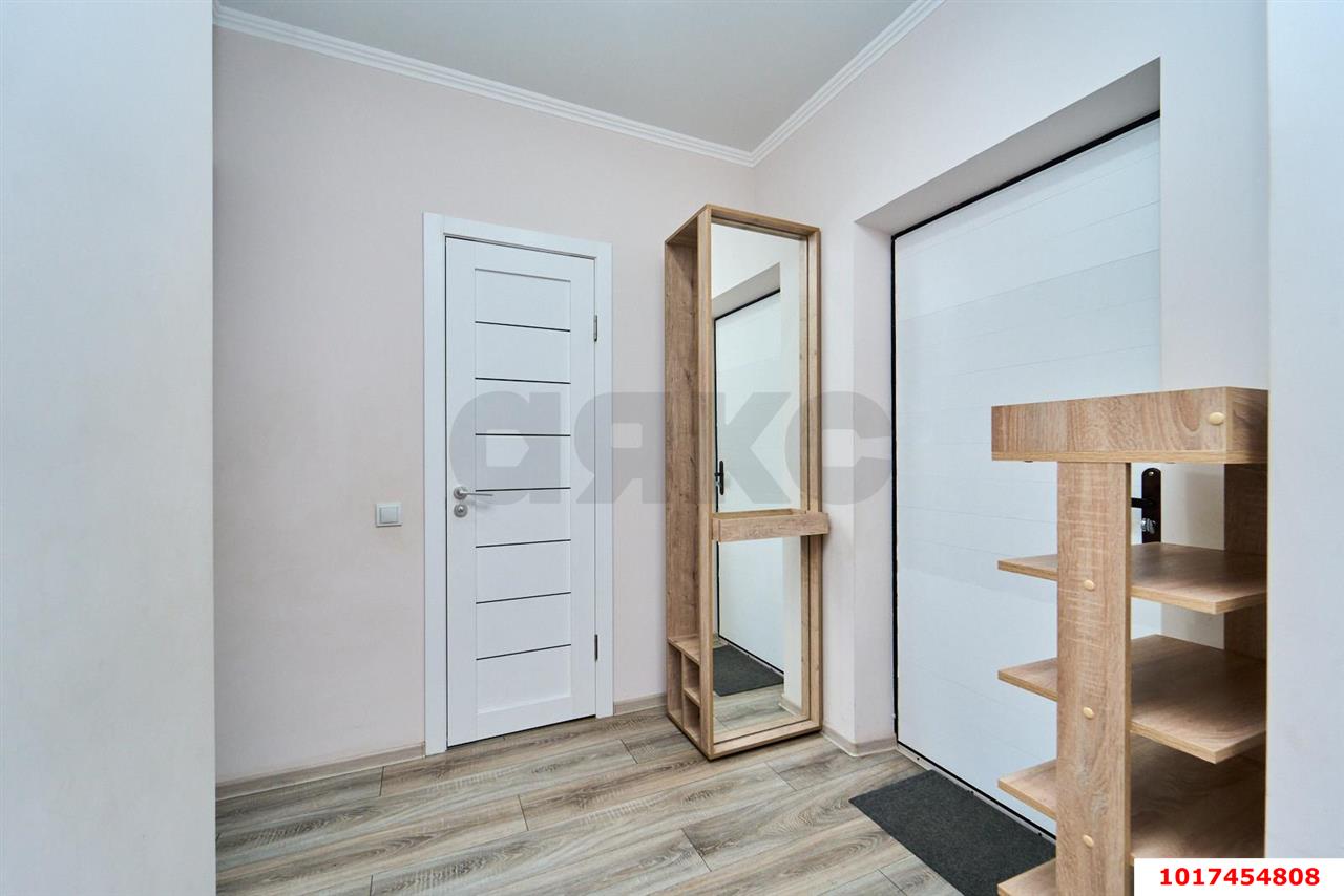 Фото №4: 1-комнатная квартира 40&nbsp;м², 14/24&nbsp;эт. - Краснодар, Карасунский внутригородской округ, Хлопчато-бумажный Комбинат, мкр. жилой комплекс Галактика, ул. Уральская, 71к1