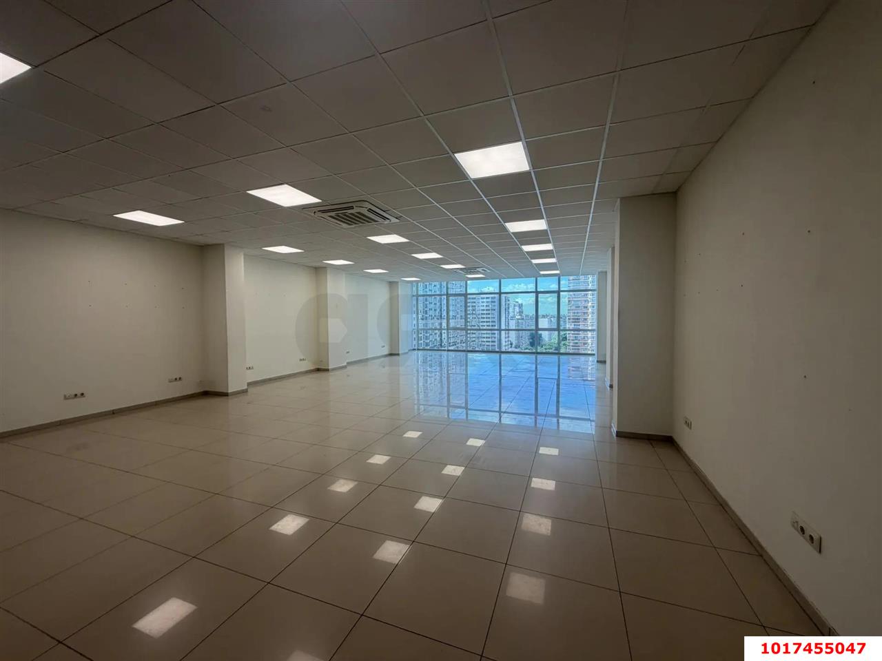 Фото №3: Офисное помещение 112&nbsp;м², 9/13&nbsp;эт. - Краснодар, Западный внутригородской округ, мкр. Фестивальный, ул. Дальняя, 39/3