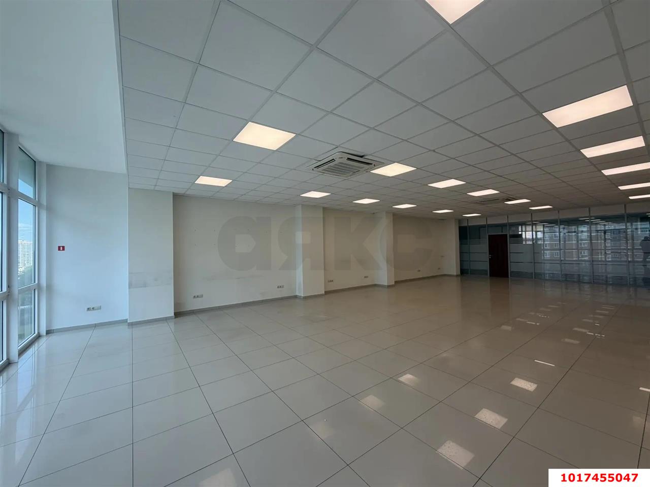 Фото №5: Офисное помещение 112&nbsp;м², 9/13&nbsp;эт. - Краснодар, Западный внутригородской округ, мкр. Фестивальный, ул. Дальняя, 39/3