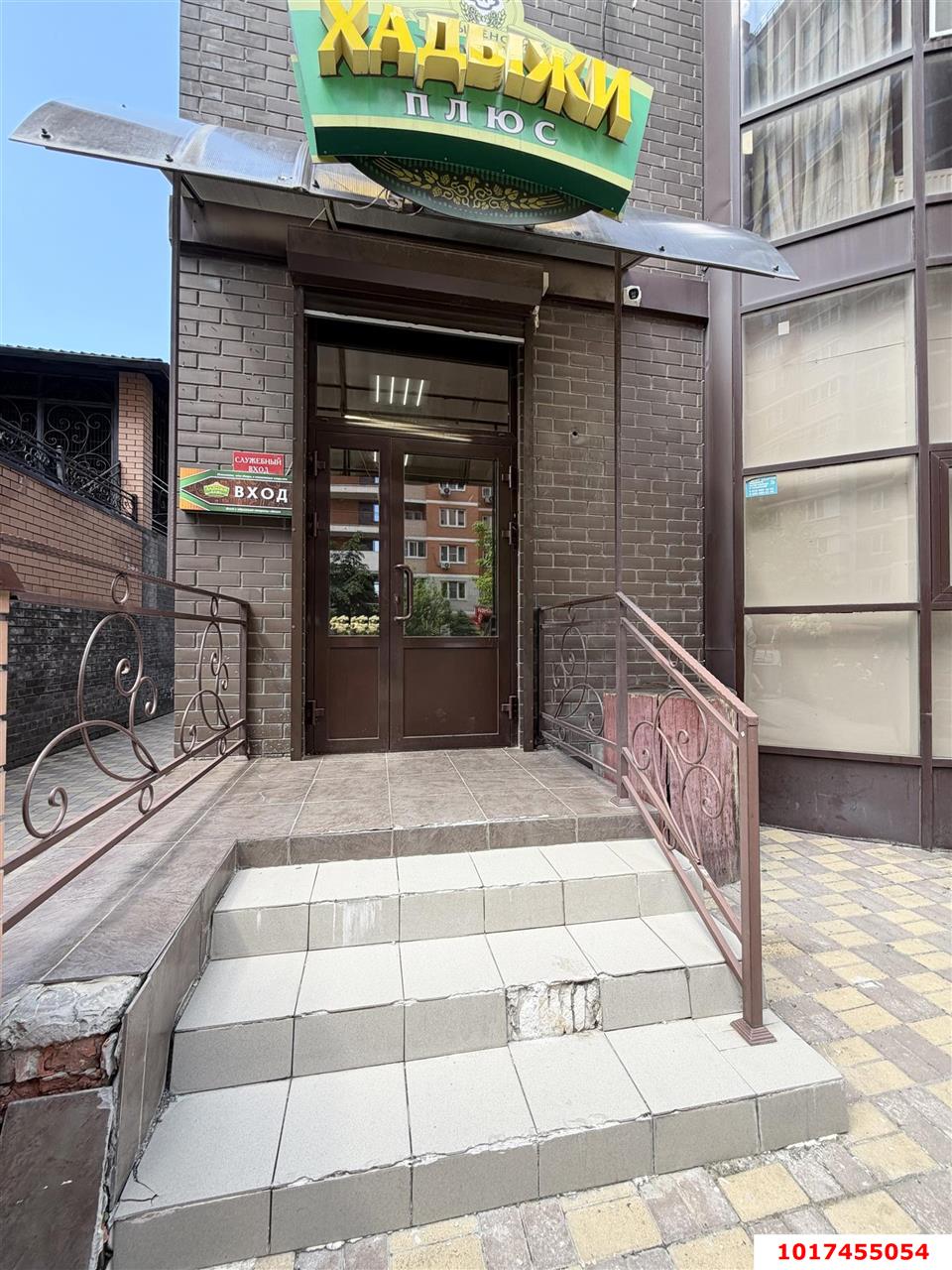 Фото №4: Торговое помещение 56&nbsp;м², 1/24&nbsp;эт. - Краснодар, Прикубанский внутригородской округ, Панорама, мкр. ЖК Перспектива, ул. им. Героя Сарабеева В.И., 7