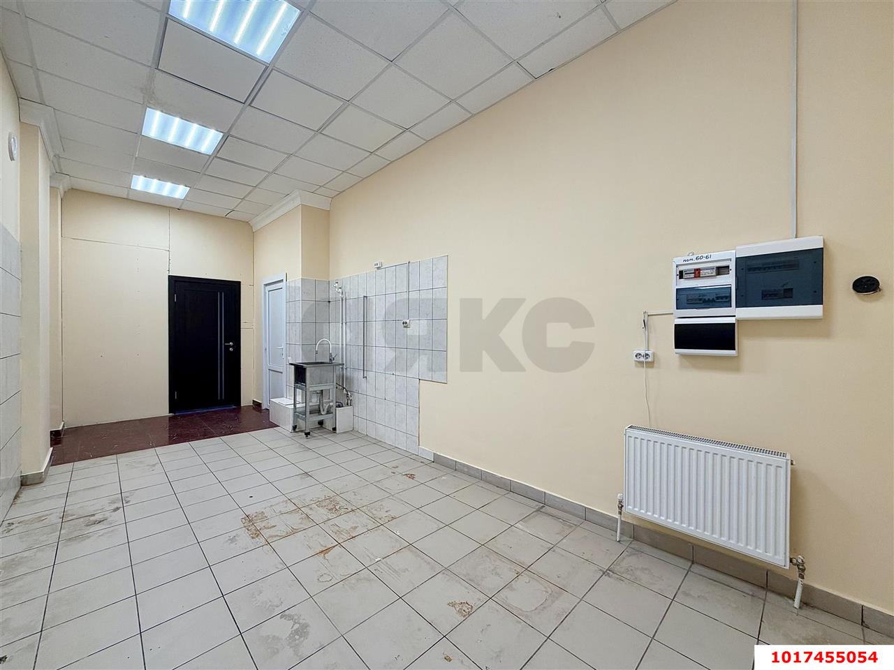 Фото №11: Торговое помещение 56&nbsp;м², 1/24&nbsp;эт. - Краснодар, Прикубанский внутригородской округ, Панорама, мкр. ЖК Перспектива, ул. им. Героя Сарабеева В.И., 7