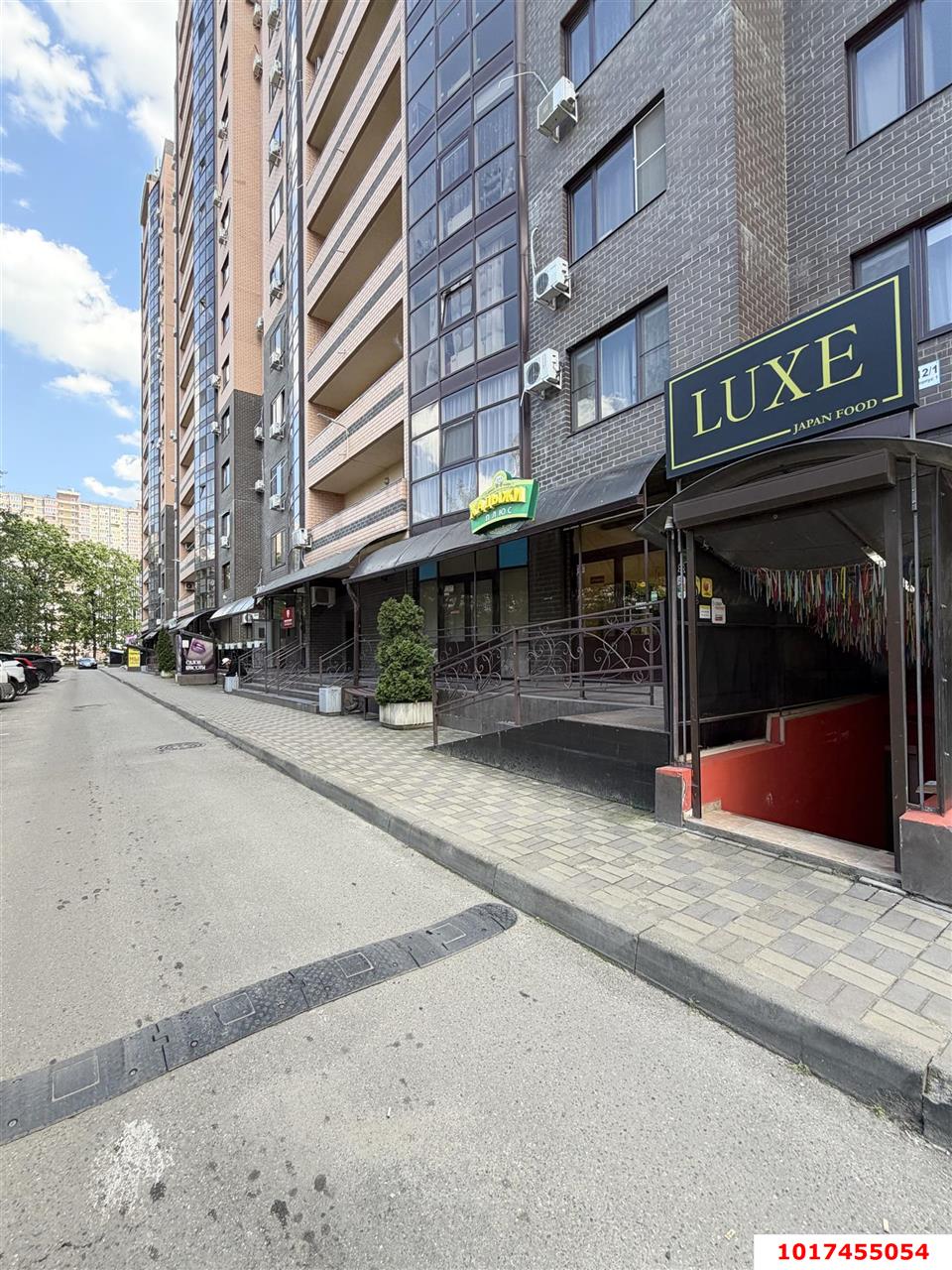 Фото №6: Торговое помещение 56&nbsp;м², 1/24&nbsp;эт. - Краснодар, Прикубанский внутригородской округ, Панорама, мкр. ЖК Перспектива, ул. им. Героя Сарабеева В.И., 7
