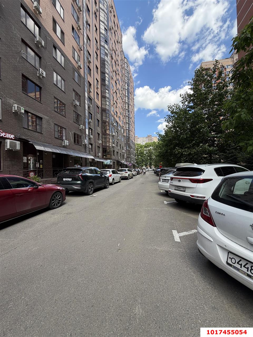 Фото №5: Торговое помещение 56&nbsp;м², 1/24&nbsp;эт. - Краснодар, Прикубанский внутригородской округ, Панорама, мкр. ЖК Перспектива, ул. им. Героя Сарабеева В.И., 7