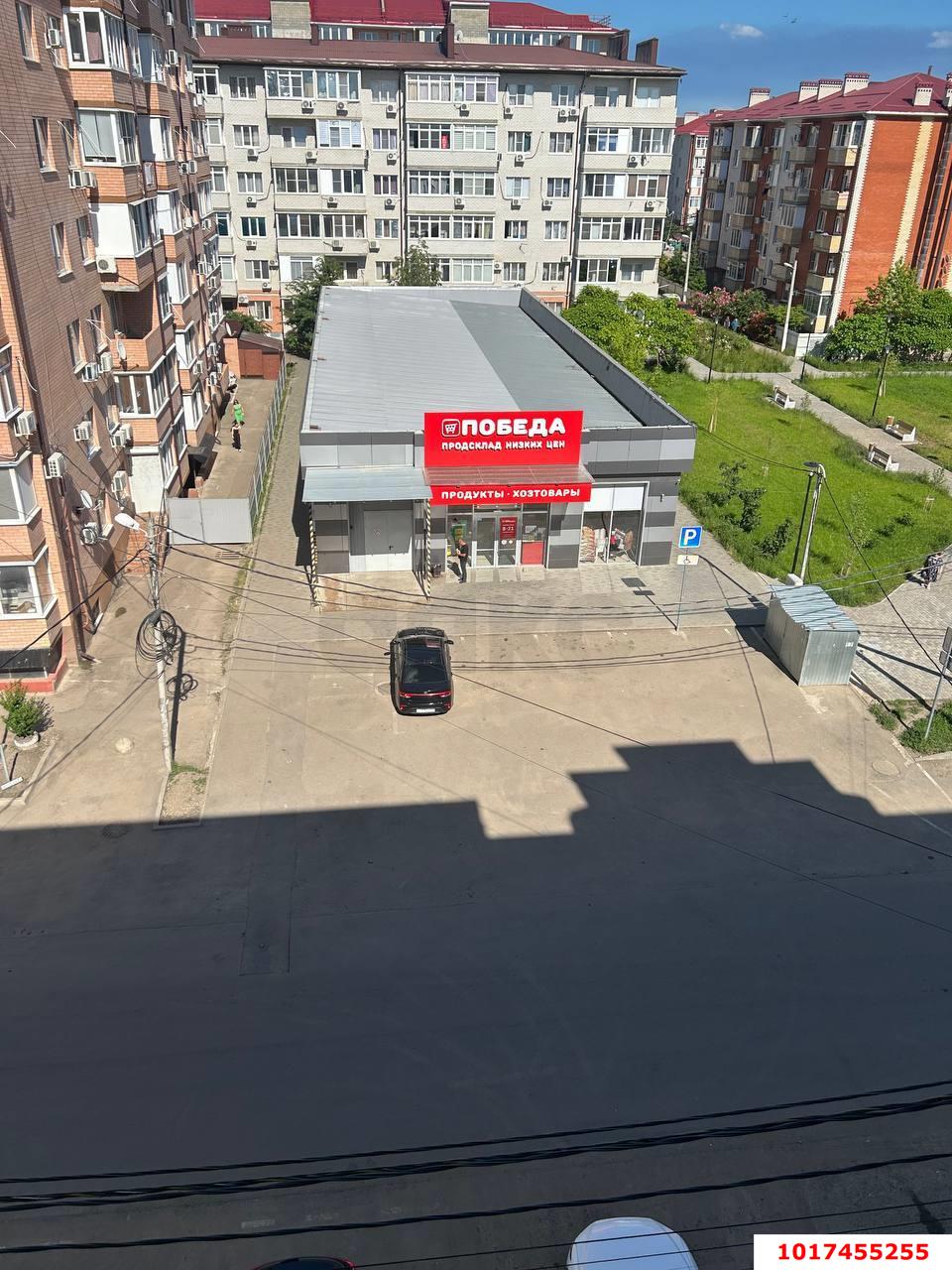 Фото №5: Студия 23&nbsp;м², 5/5&nbsp;эт. - Российский, мкр. Прикубанский внутригородской округ, ул. имени В.М. Комарова