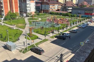 Фото №1: Студия 23 м², 5/5 эт. - Российский, мкр. Прикубанский внутригородской округ, ул. имени В.М. Комарова