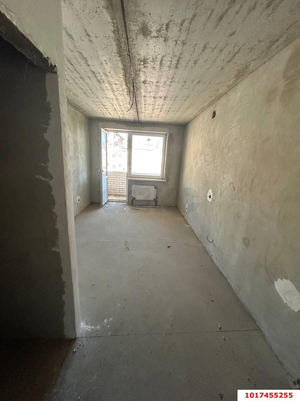 Фото №3: Студия 23&nbsp;м², 5/5&nbsp;эт. - Российский, мкр. Прикубанский внутригородской округ, ул. имени В.М. Комарова