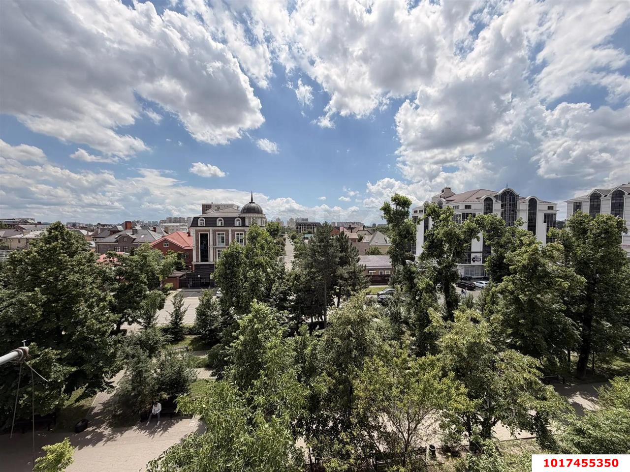 Фото №5: 1-комнатная квартира 30&nbsp;м², 5/5&nbsp;эт. - Краснодар, Прикубанский внутригородской округ, мкр. Фестивальный, ул. Гагарина, 73