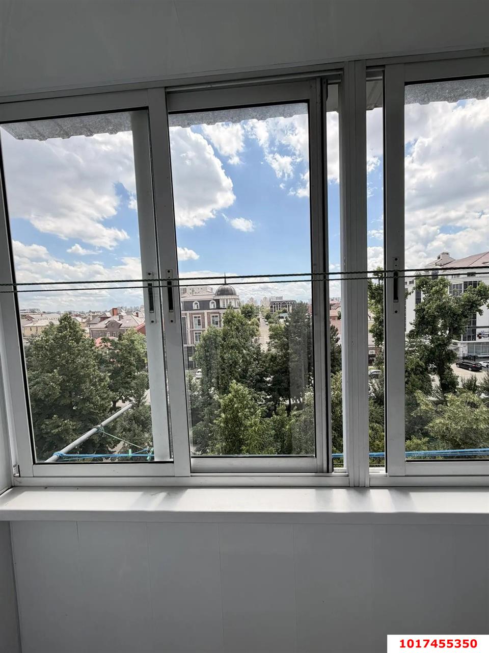 Фото №6: 1-комнатная квартира 30&nbsp;м², 5/5&nbsp;эт. - Краснодар, Прикубанский внутригородской округ, мкр. Фестивальный, ул. Гагарина, 73