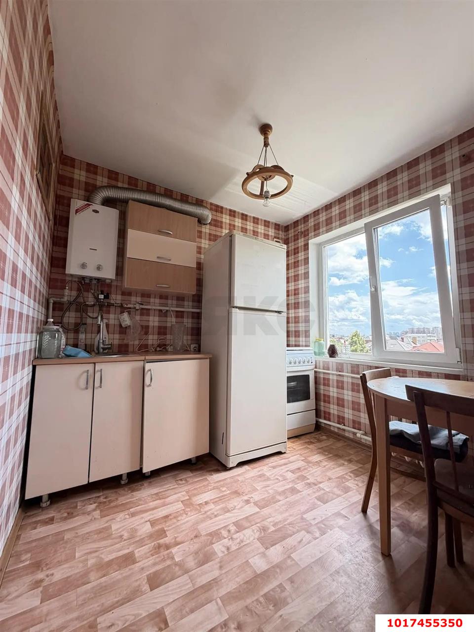 Фото №1: 1-комнатная квартира 30&nbsp;м², 5/5&nbsp;эт. - Краснодар, Прикубанский внутригородской округ, мкр. Фестивальный, ул. Гагарина, 73