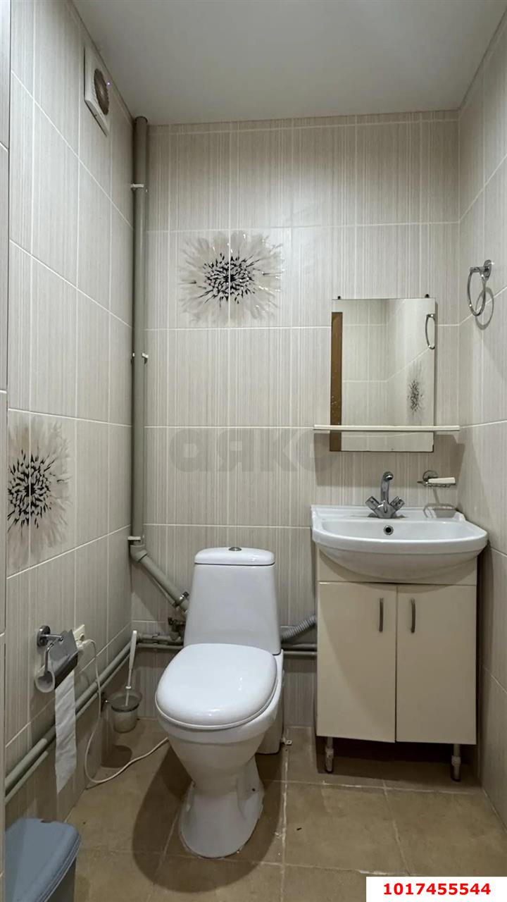 Фото №6: Торговое помещение 41&nbsp;м², -1/10&nbsp;эт. - Краснодар, Карасунский внутригородской округ, мкр. Черёмушки, ул. Селезнёва, 4А