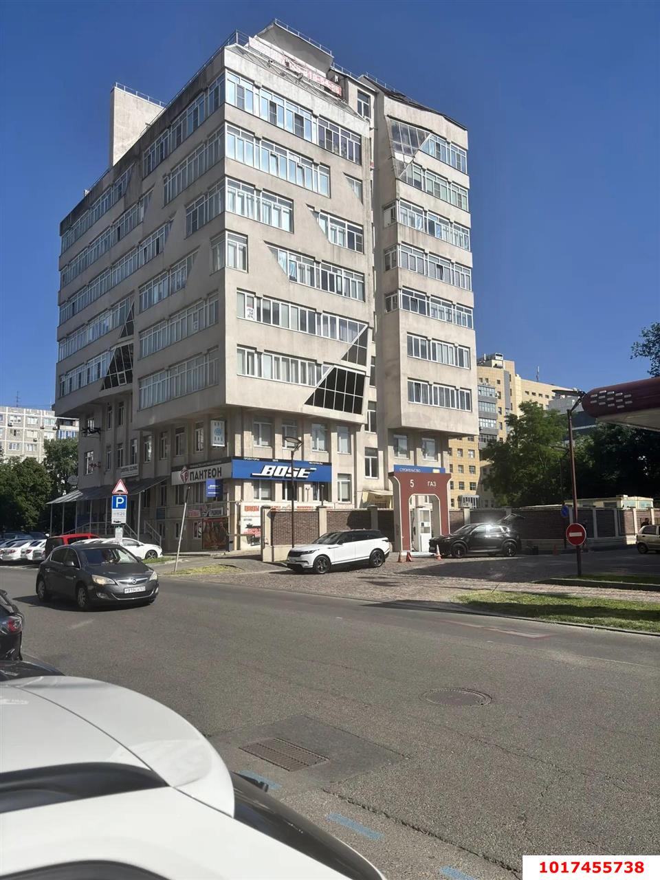 Фото №7: Офисное помещение 80&nbsp;м², 7/8&nbsp;эт. - Краснодар, мкр. Западный внутригородской округ, ул. Бабушкина, 252