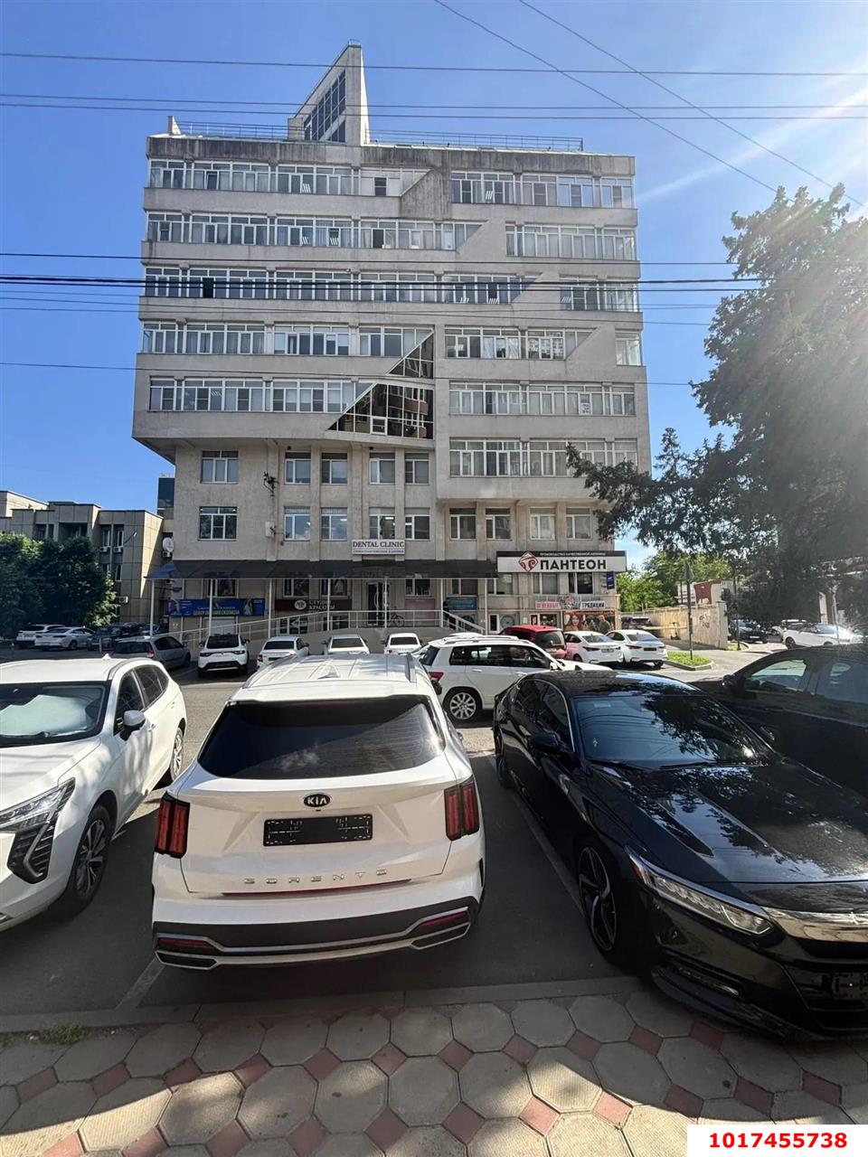 Фото №8: Офисное помещение 80&nbsp;м², 7/8&nbsp;эт. - Краснодар, мкр. Западный внутригородской округ, ул. Бабушкина, 252