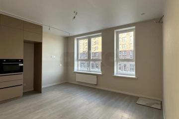 Фото №1: 1-комнатная квартира 41&nbsp;м², 2/9&nbsp;эт. - Краснодар, мкр. жилой комплекс Зелёная Территория, ул. имени Генерала Брусилова, 5лит1.2
