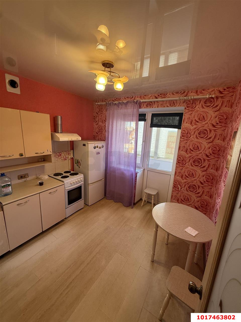 Фото №3: 1-комнатная квартира 34&nbsp;м², 4/6&nbsp;эт. - Краснодар, Прикубанский внутригородской округ, ЖК Лучезарный, мкр. Музыкальный, ул. имени Сергея Есенина, 137