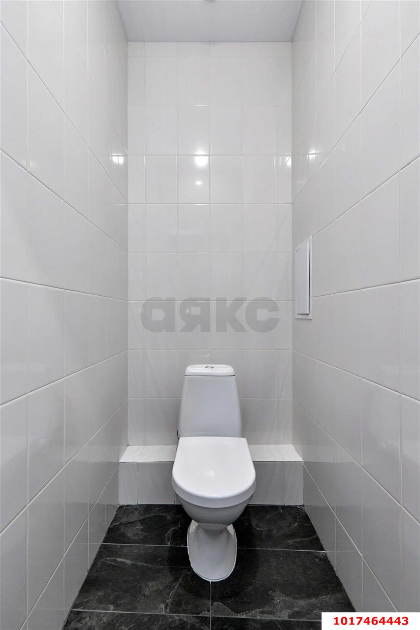 Фото №7: 2-комнатная квартира 48&nbsp;м², 4/18&nbsp;эт. - Краснодар, Прикубанский внутригородской округ, Музыкальный, мкр. ЖК Оникс, ул. Российская, 267к5