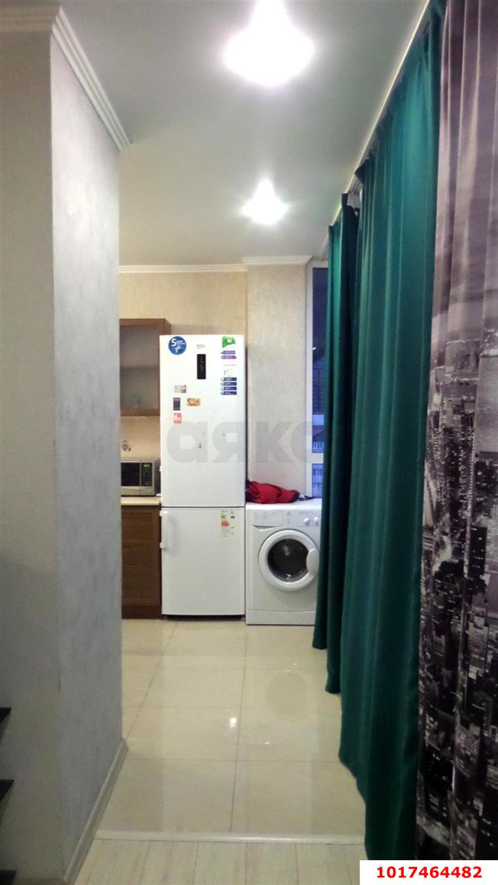 Фото №8: 1-комнатная квартира 37&nbsp;м², 11/11&nbsp;эт. - Краснодар, Карасунский внутригородской округ, мкр. Черёмушки, ул. Селезнёва, 4/5