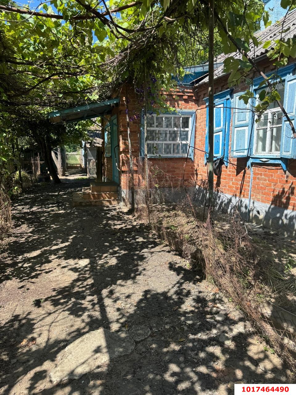 Фото №1: Дом 40&nbsp;м² + 30&nbsp;сот., 1&nbsp;эт. - Краснодарский, ул. Шоссейная, 23