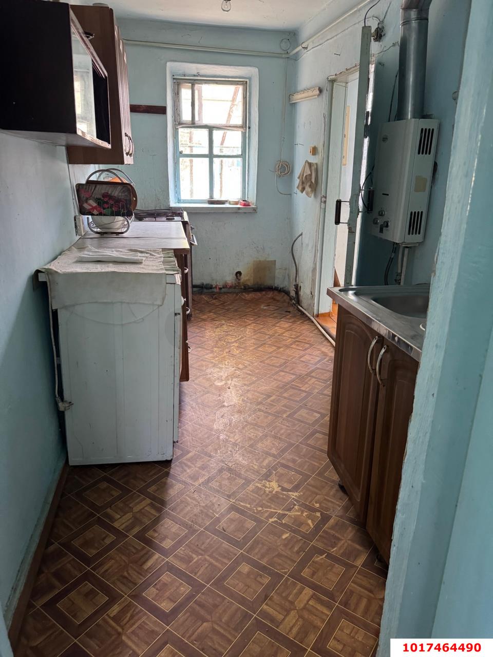 Фото №6: Дом 40&nbsp;м² + 30&nbsp;сот., 1&nbsp;эт. - Краснодарский, ул. Шоссейная, 23
