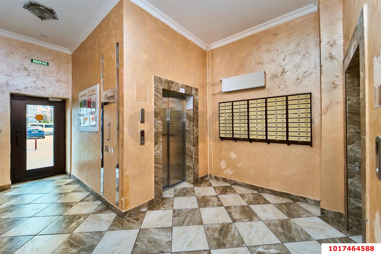 Фото №11: 1-комнатная квартира 53&nbsp;м², 18/24&nbsp;эт. - Краснодар, Прикубанский внутригородской округ, Россинского, мкр. жилой комплекс Дружный-2, б-р Адмиралтейский, 3к2