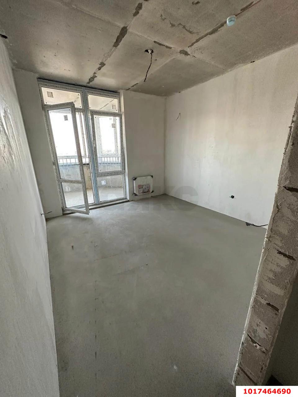 Фото №8: 1-комнатная квартира 44&nbsp;м², 22/24&nbsp;эт. - Краснодар, Прикубанский внутригородской округ, Россинского, мкр. жилой комплекс Титаны, б-р Адмирала Пустошкина, 11