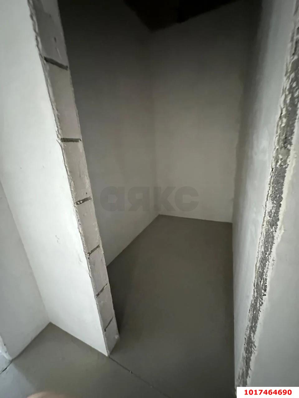 Фото №5: 1-комнатная квартира 44&nbsp;м², 22/24&nbsp;эт. - Краснодар, Прикубанский внутригородской округ, Россинского, мкр. жилой комплекс Титаны, б-р Адмирала Пустошкина, 11