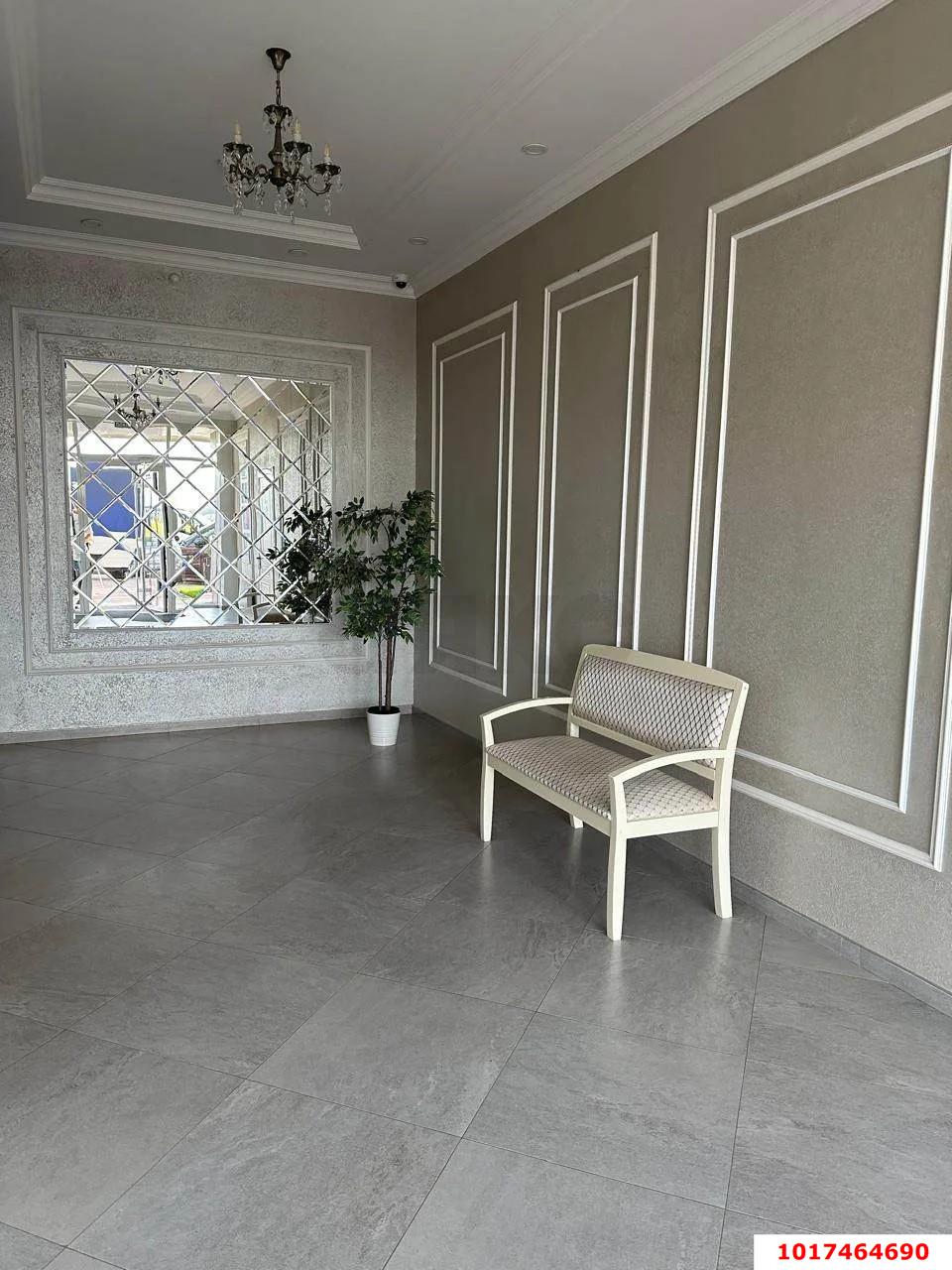 Фото №4: 1-комнатная квартира 44&nbsp;м², 22/24&nbsp;эт. - Краснодар, Прикубанский внутригородской округ, Россинского, мкр. жилой комплекс Титаны, б-р Адмирала Пустошкина, 11