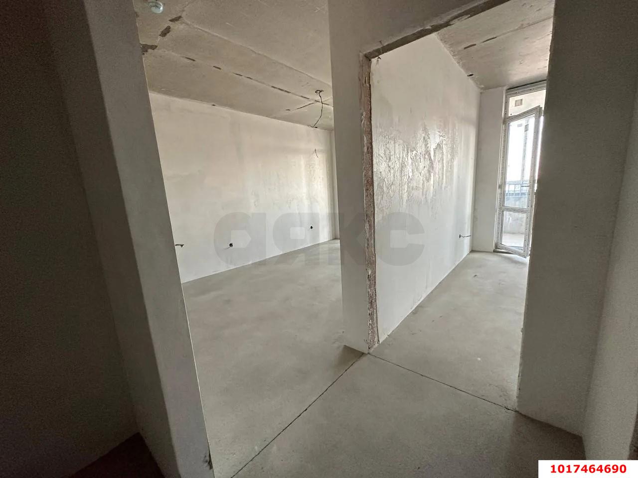 Фото №2: 1-комнатная квартира 44&nbsp;м², 22/24&nbsp;эт. - Краснодар, Прикубанский внутригородской округ, Россинского, мкр. жилой комплекс Титаны, б-р Адмирала Пустошкина, 11