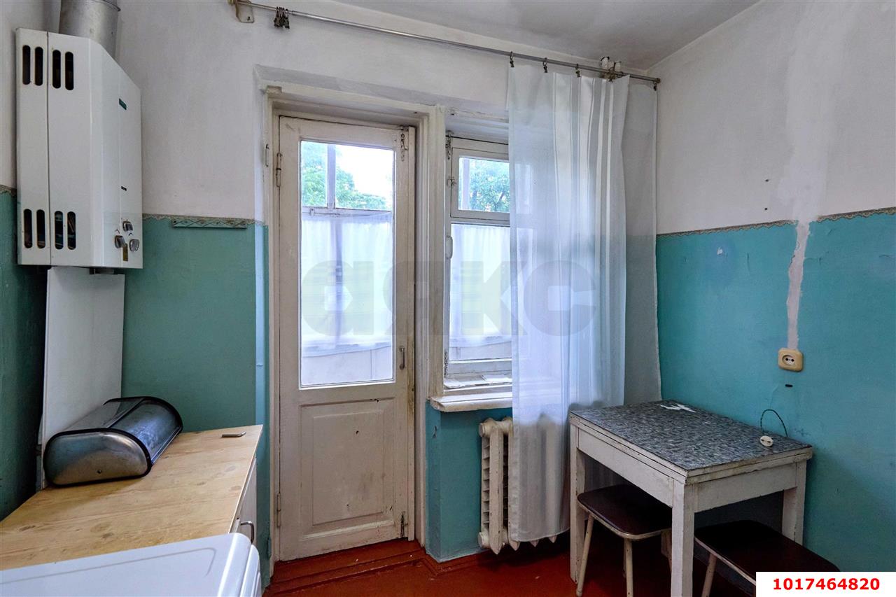 Фото №9: 2-комнатная квартира 37&nbsp;м², 4/5&nbsp;эт. - Краснодар, Западный внутригородской округ, мкр. Фестивальный, ул. имени Тургенева, 166