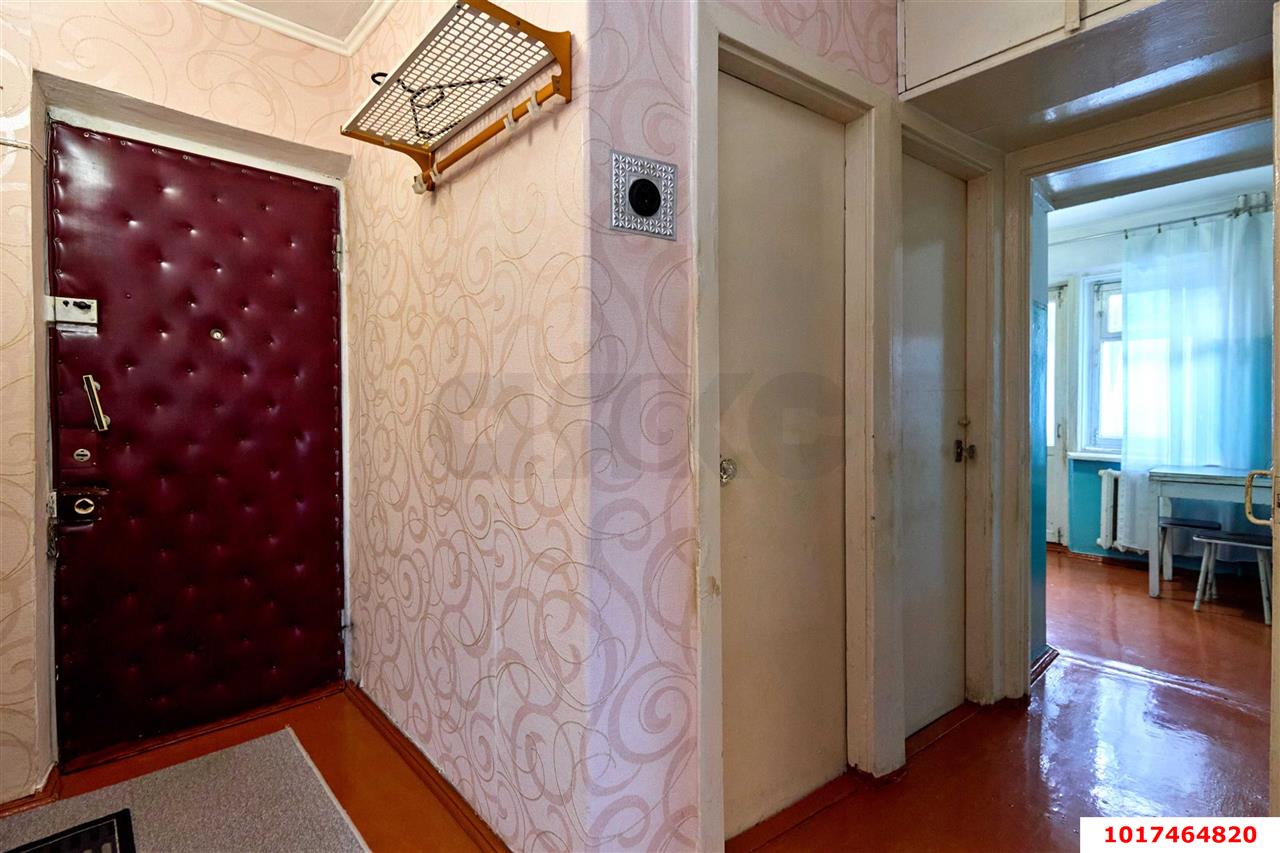 Фото №5: 2-комнатная квартира 37&nbsp;м², 4/5&nbsp;эт. - Краснодар, Западный внутригородской округ, мкр. Фестивальный, ул. имени Тургенева, 166