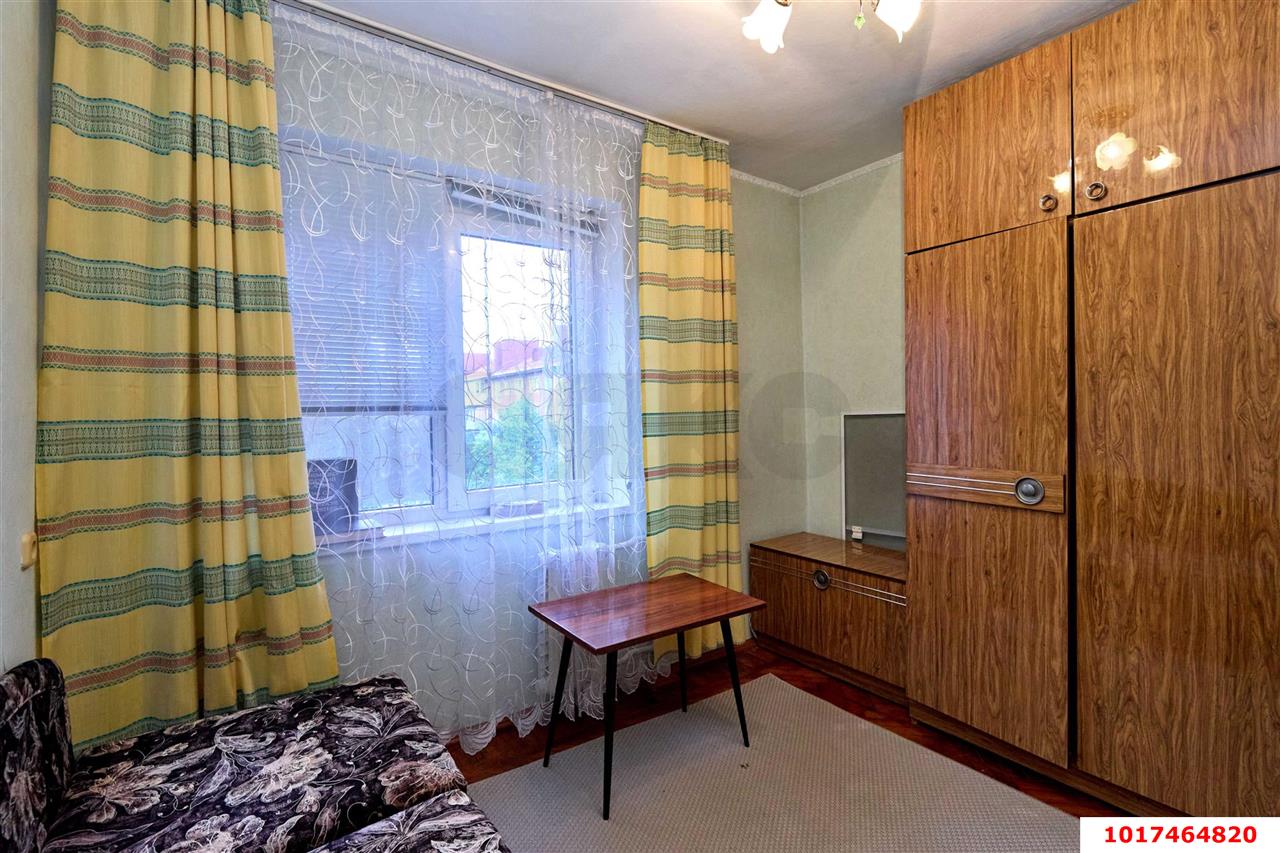 Фото №2: 2-комнатная квартира 37&nbsp;м², 4/5&nbsp;эт. - Краснодар, Западный внутригородской округ, мкр. Фестивальный, ул. имени Тургенева, 166