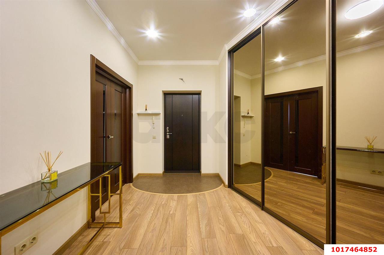 Фото №13: 2-комнатная квартира 80&nbsp;м², 18/20&nbsp;эт. - Краснодар, Западный внутригородской округ, ЖК Октябрьский, мкр. Центральный, ул. Октябрьская, 181/2к3