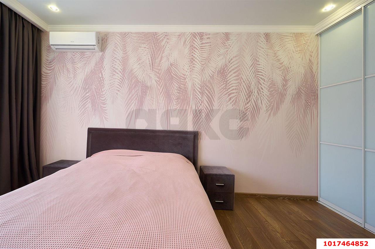 Фото №8: 2-комнатная квартира 80&nbsp;м², 18/20&nbsp;эт. - Краснодар, Западный внутригородской округ, ЖК Октябрьский, мкр. Центральный, ул. Октябрьская, 181/2к3