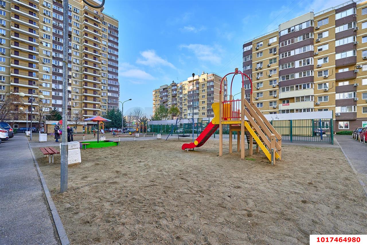 Фото №7: 2-комнатная квартира 63&nbsp;м², 3/16&nbsp;эт. - Краснодар, Прикубанский внутригородской округ, 40 лет Победы, мкр. жилой комплекс Симфония, ул. Российская, 72/6