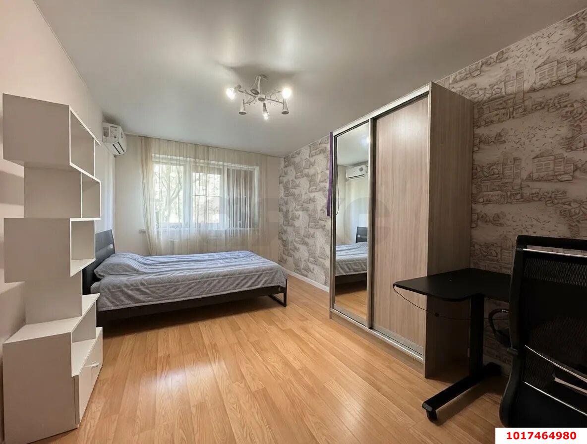 Фото №4: 2-комнатная квартира 63&nbsp;м², 3/16&nbsp;эт. - Краснодар, Прикубанский внутригородской округ, 40 лет Победы, мкр. жилой комплекс Симфония, ул. Российская, 72/6