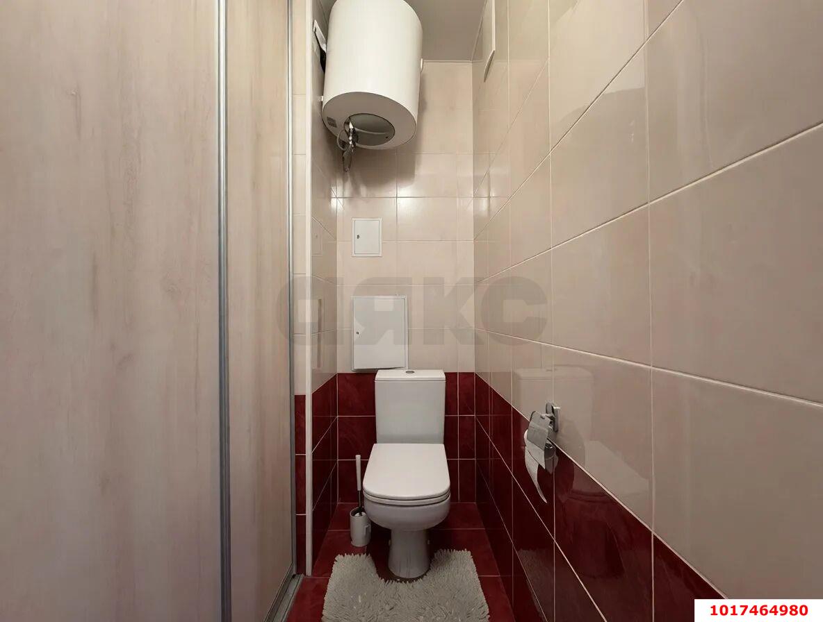 Фото №6: 2-комнатная квартира 63&nbsp;м², 3/16&nbsp;эт. - Краснодар, Прикубанский внутригородской округ, 40 лет Победы, мкр. жилой комплекс Симфония, ул. Российская, 72/6