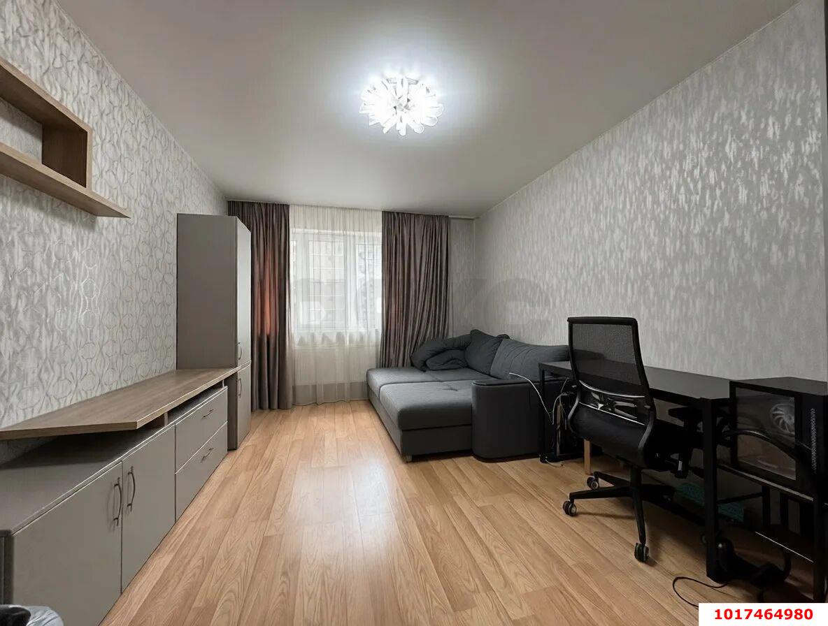 Фото №3: 2-комнатная квартира 63&nbsp;м², 3/16&nbsp;эт. - Краснодар, Прикубанский внутригородской округ, 40 лет Победы, мкр. жилой комплекс Симфония, ул. Российская, 72/6