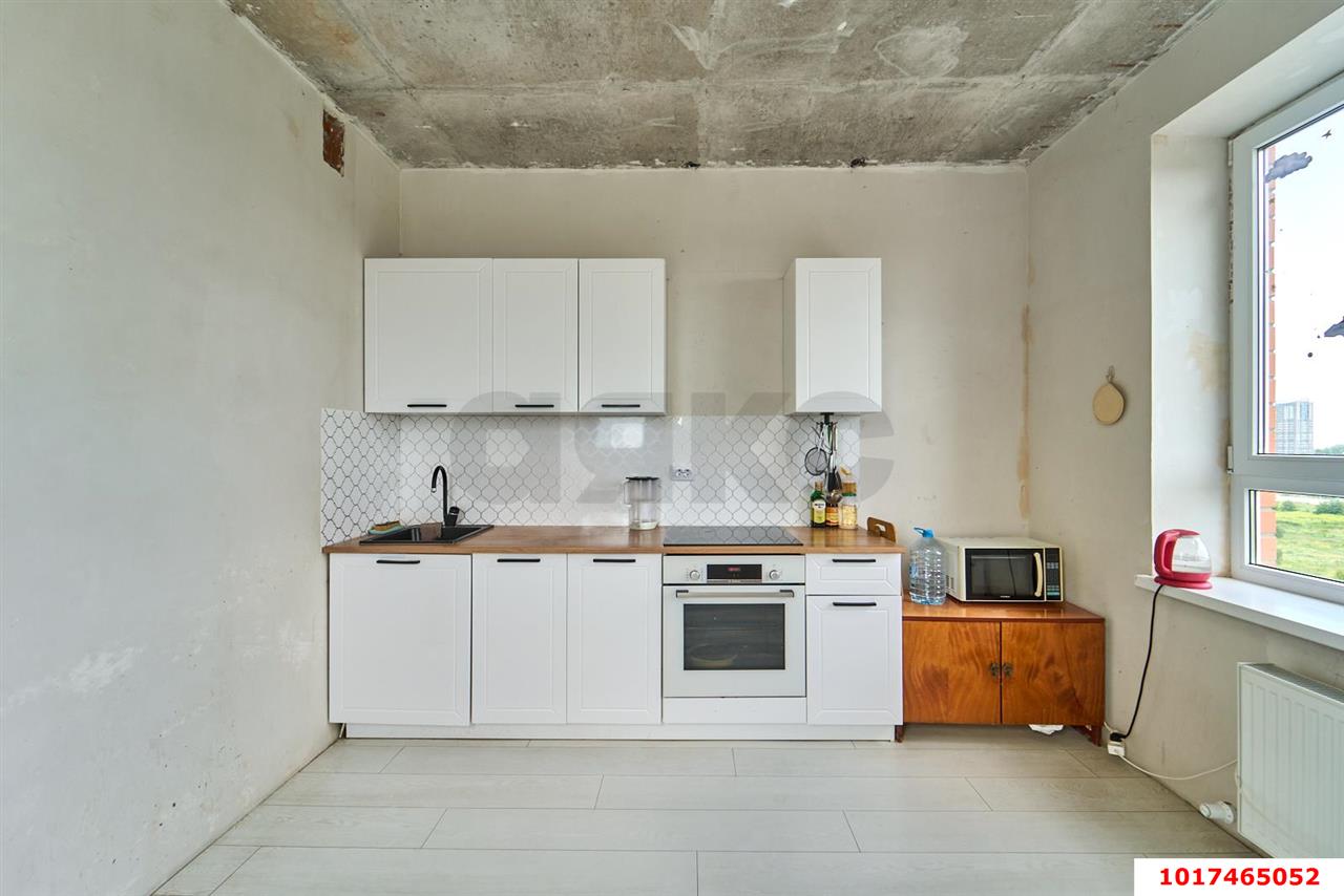 Фото №2: 2-комнатная квартира 72&nbsp;м², 12/17&nbsp;эт. - Краснодар, Карасунский внутригородской округ, мкр. ЖК Восточный Парк, ул. Трудовой Славы, 62Ак1