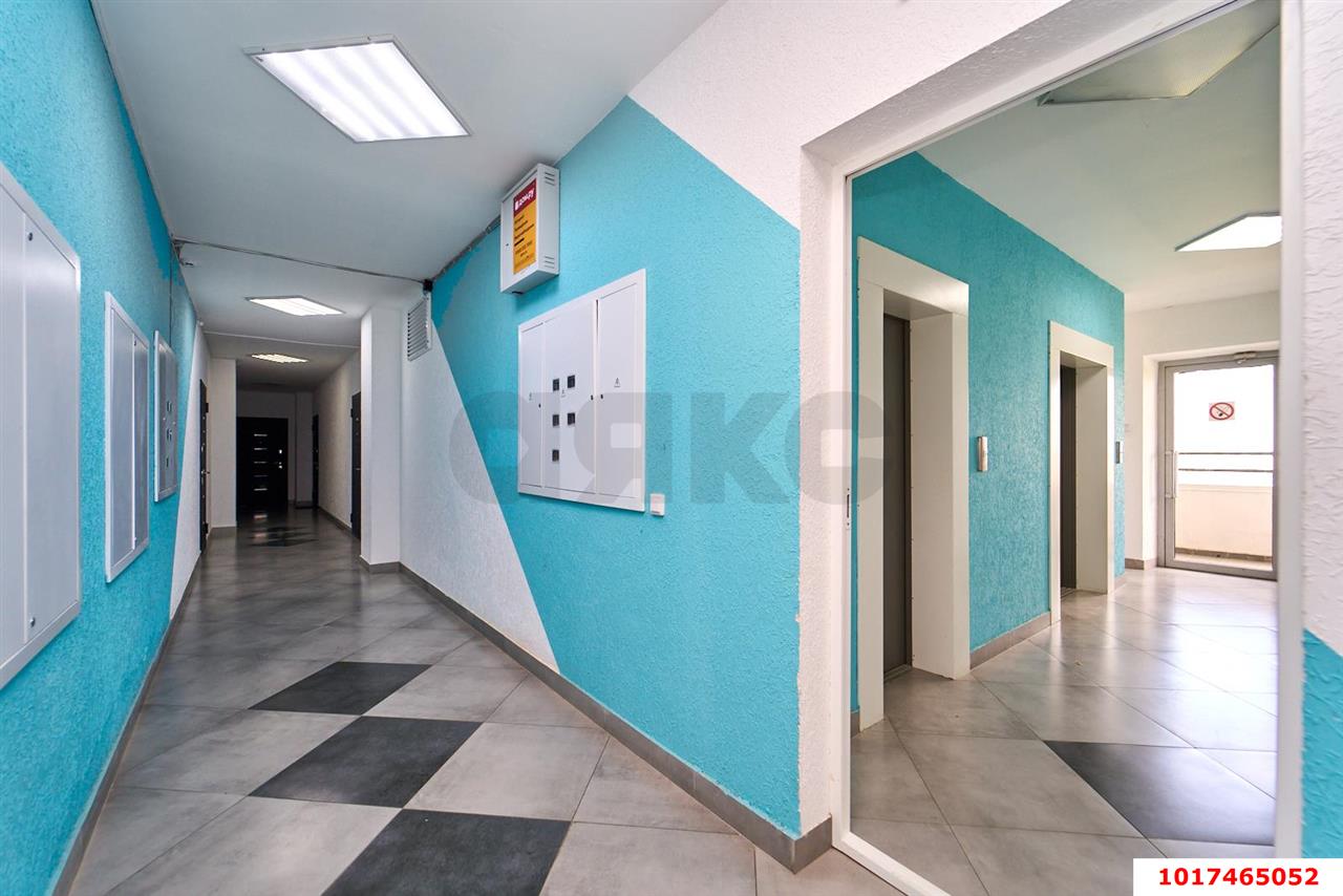 Фото №18: 2-комнатная квартира 72&nbsp;м², 12/17&nbsp;эт. - Краснодар, Карасунский внутригородской округ, мкр. ЖК Восточный Парк, ул. Трудовой Славы, 62Ак1